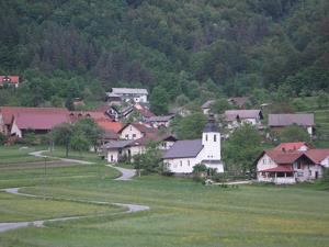 Ekološka kmetija Pr’ Laškarju